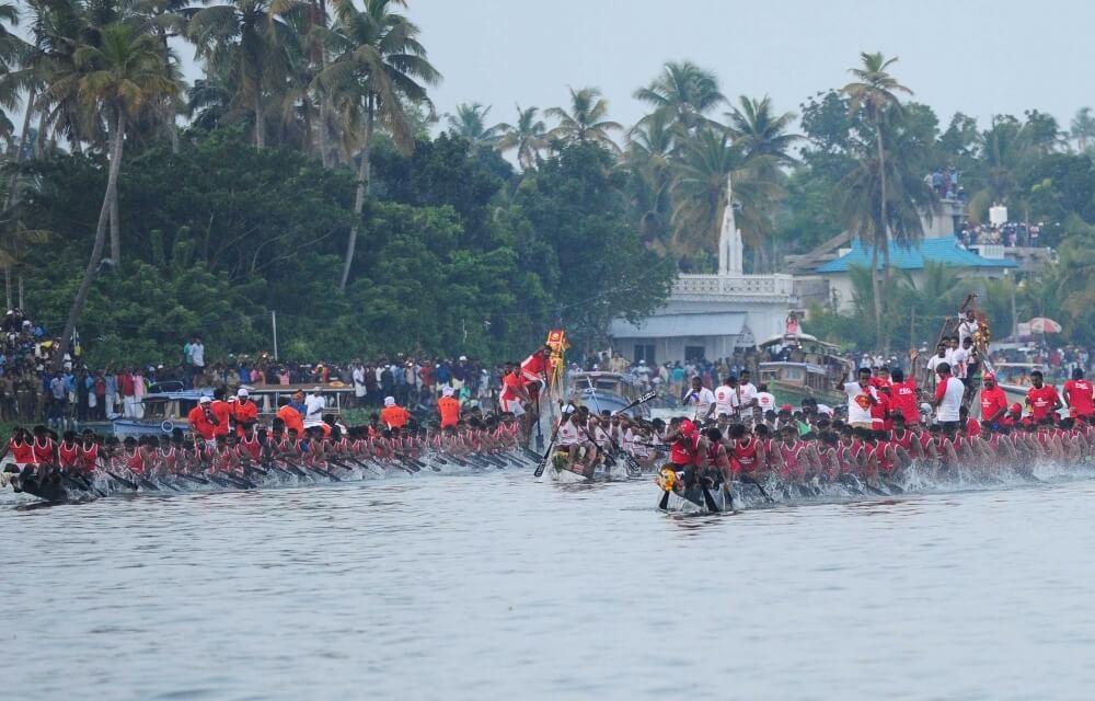 Kerala postpones the Nehru Boat Race - for third year running